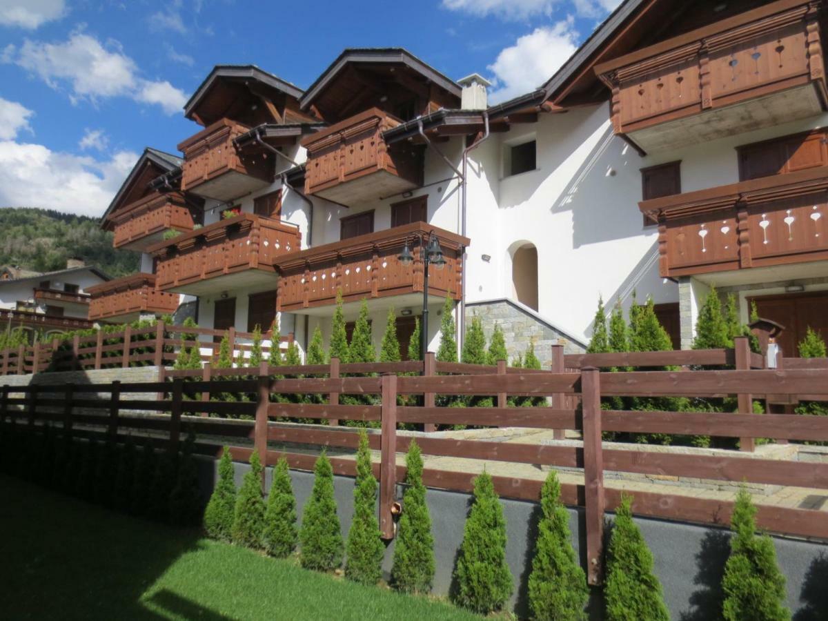 Borgo Alpino Chalet 4 อาปริกา ภายนอก รูปภาพ