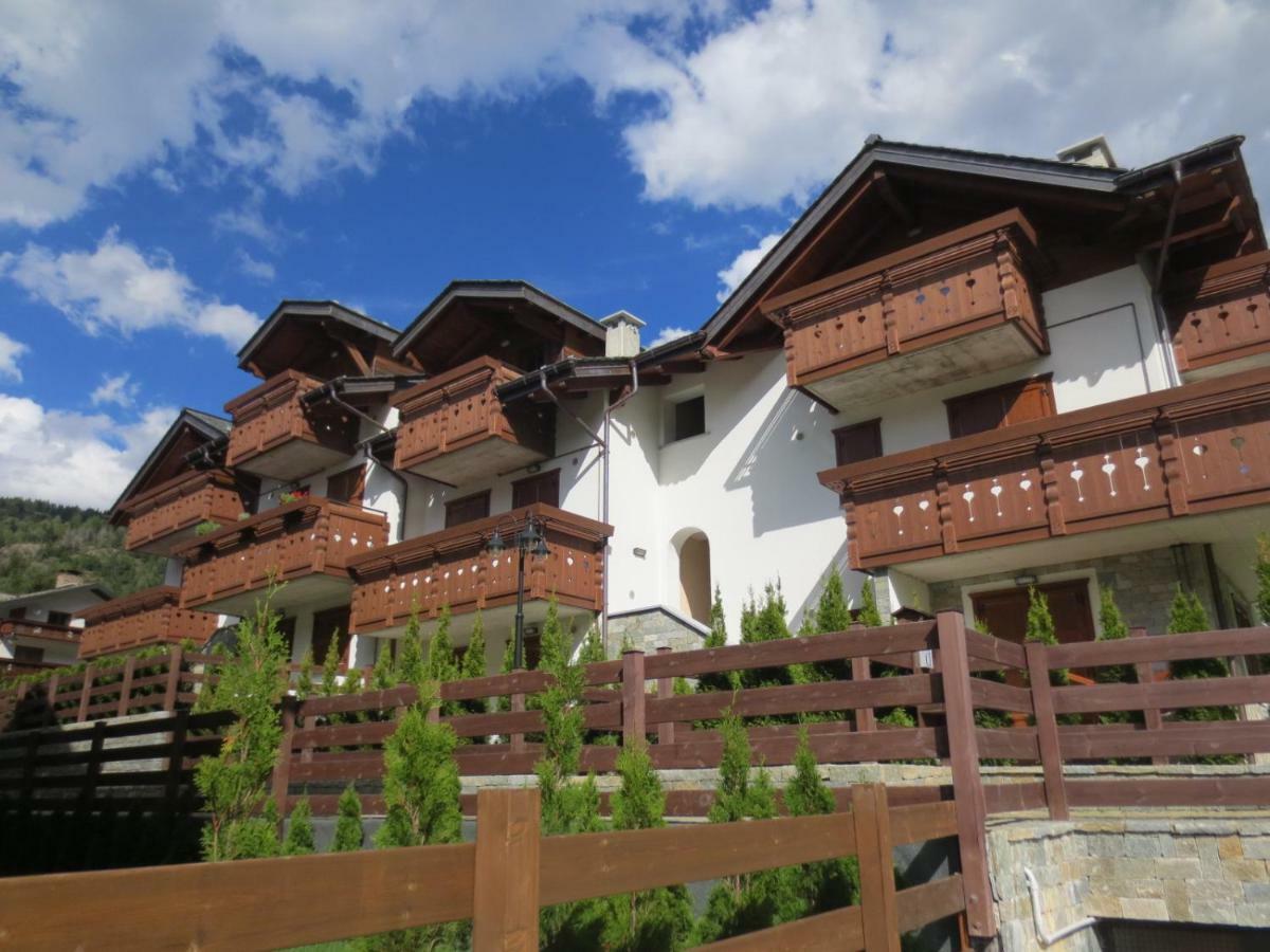 Borgo Alpino Chalet 4 อาปริกา ภายนอก รูปภาพ