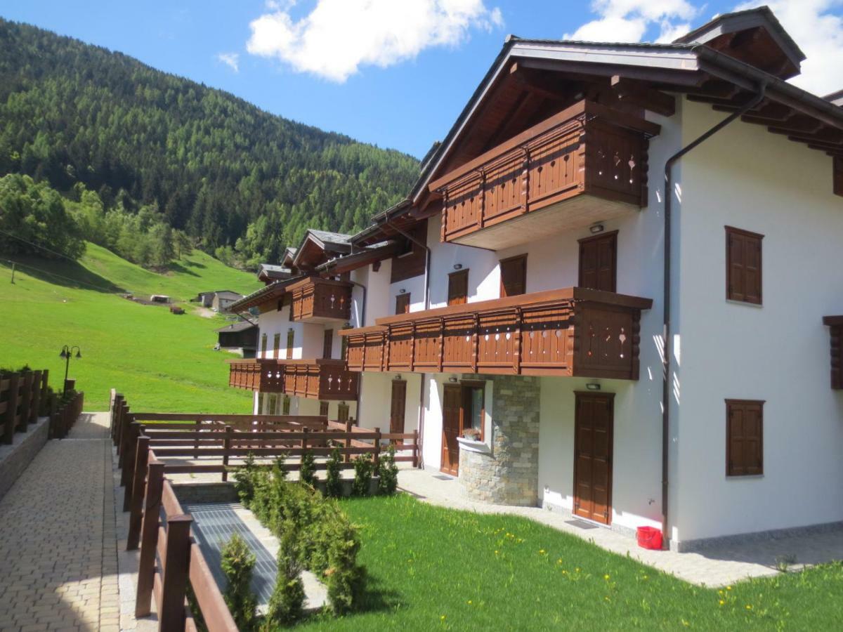 Borgo Alpino Chalet 4 อาปริกา ภายนอก รูปภาพ