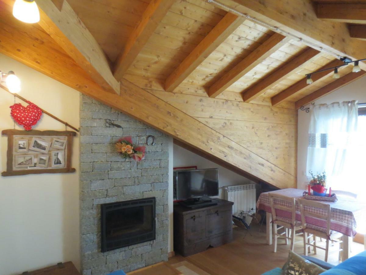 Borgo Alpino Chalet 4 อาปริกา ภายนอก รูปภาพ