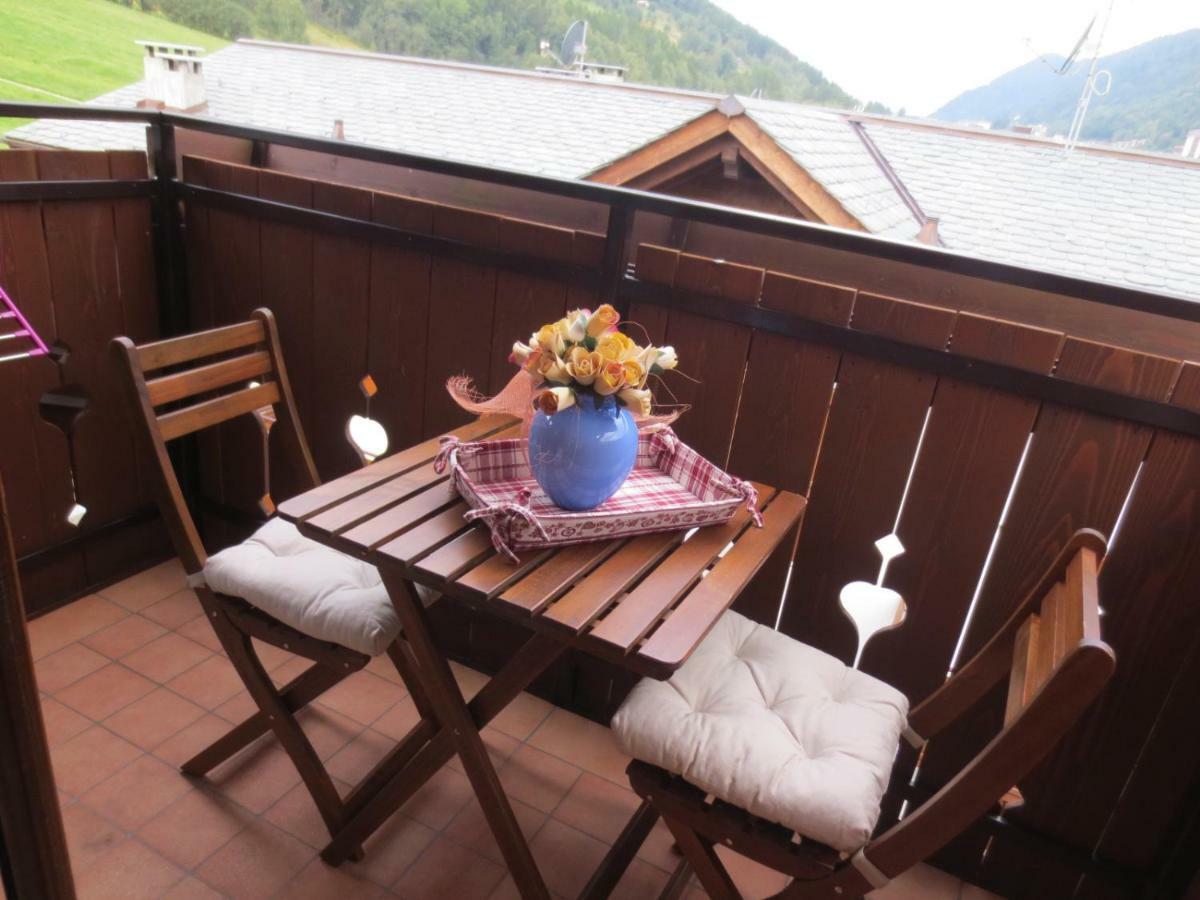 Borgo Alpino Chalet 4 อาปริกา ภายนอก รูปภาพ