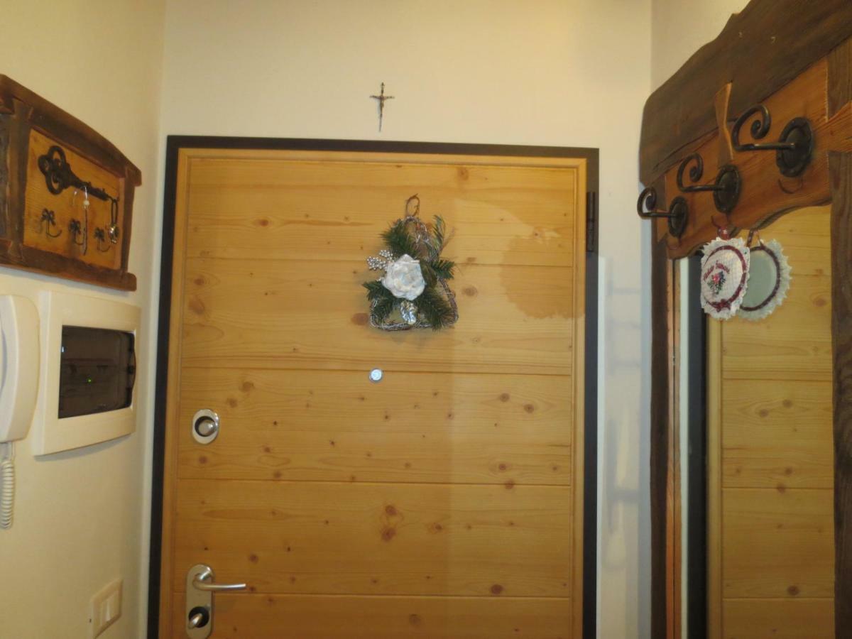 Borgo Alpino Chalet 4 อาปริกา ภายนอก รูปภาพ