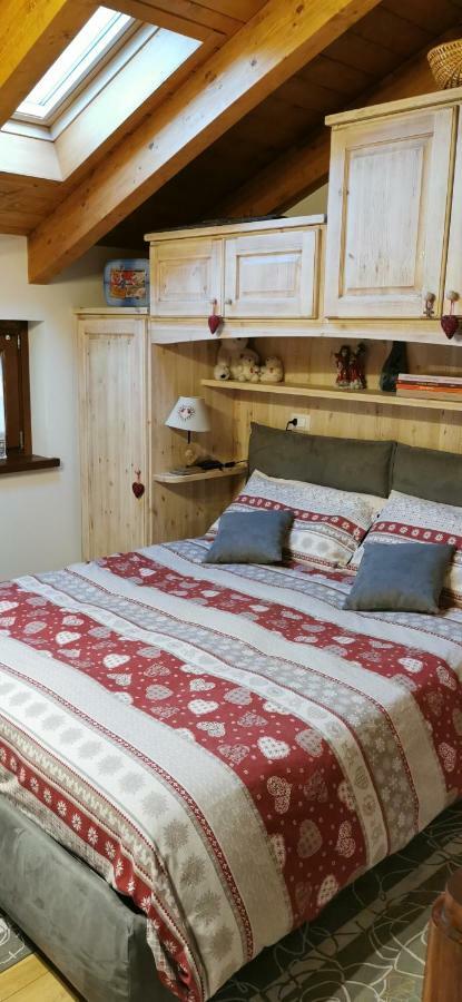 Borgo Alpino Chalet 4 อาปริกา ภายนอก รูปภาพ